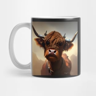Highlander Mug